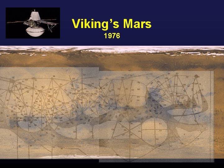 Viking’s Mars 1976 