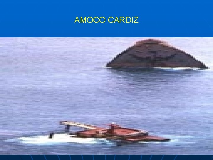 AMOCO CARDIZ C. P. Rayen 50 