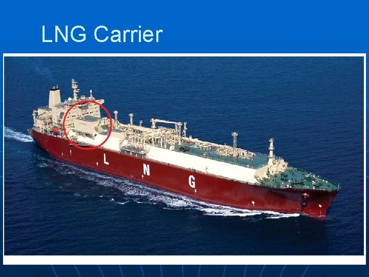 LNG Carrier 