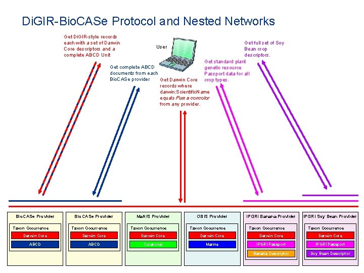 Di. GIR-Bio. CASe Protocol and Nested Networks Get Di. GIR-style records each with a Di. GIR-Bio. CASe Protocol and Nested Networks Get Di. GIR-style records each with a