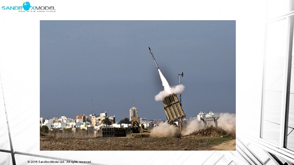 © 2016 Sandbox. Model Ltd. . All rights reserved. 