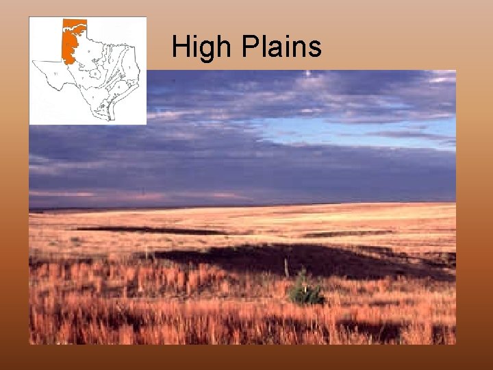 High Plains 