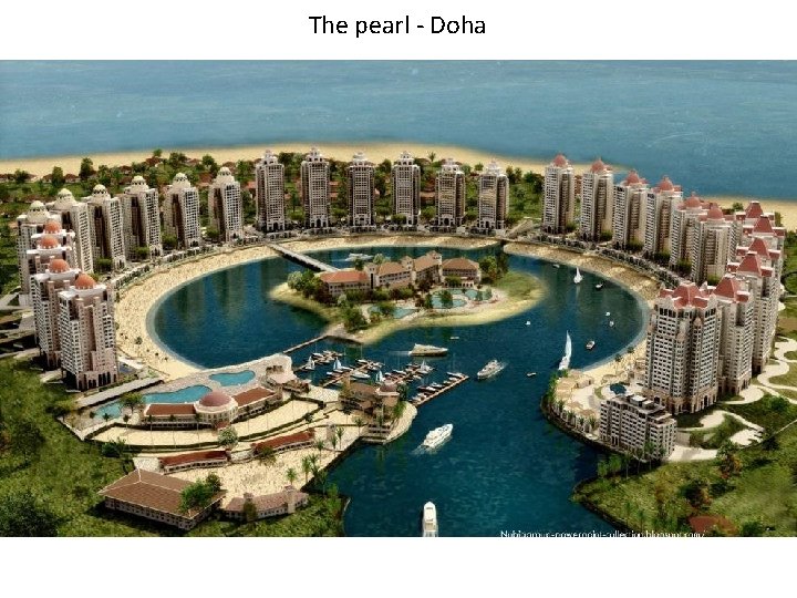 The pearl - Doha 