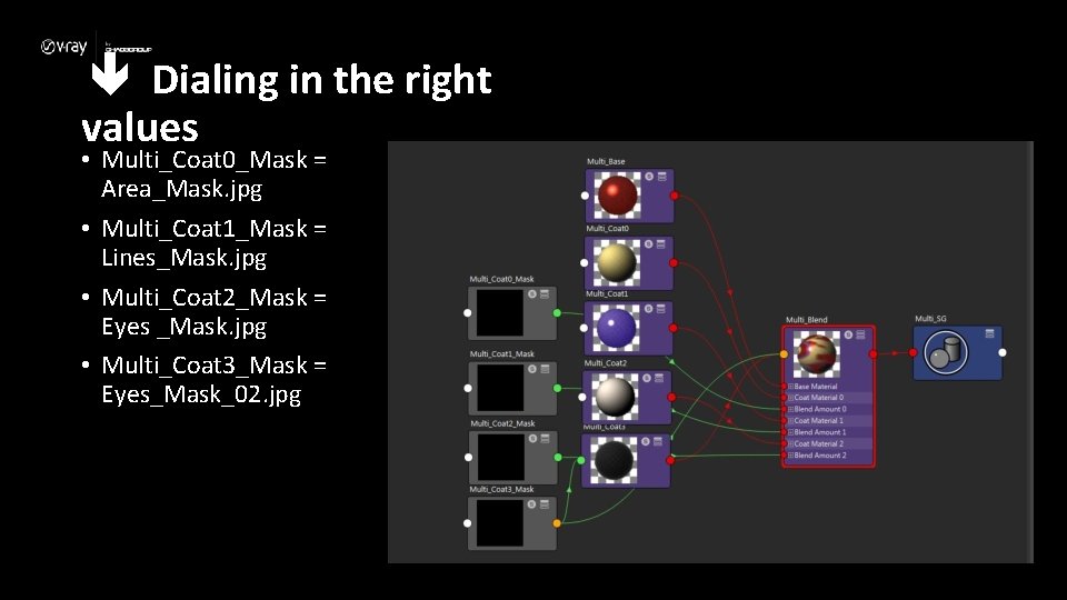  Dialing in the right values • Multi_Coat 0_Mask = Area_Mask. jpg • Multi_Coat