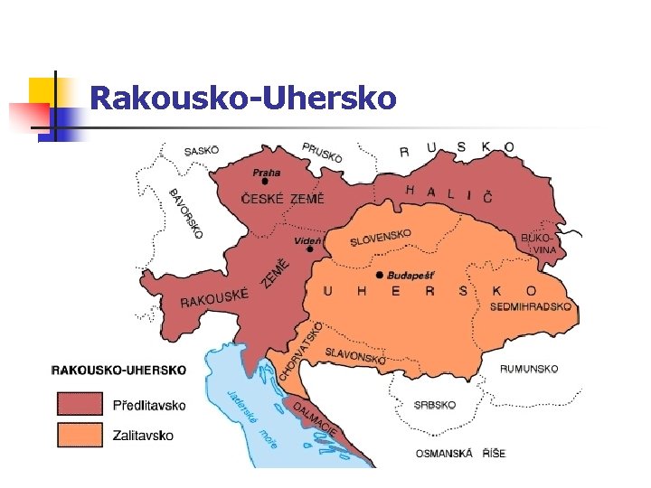 Rakousko-Uhersko 