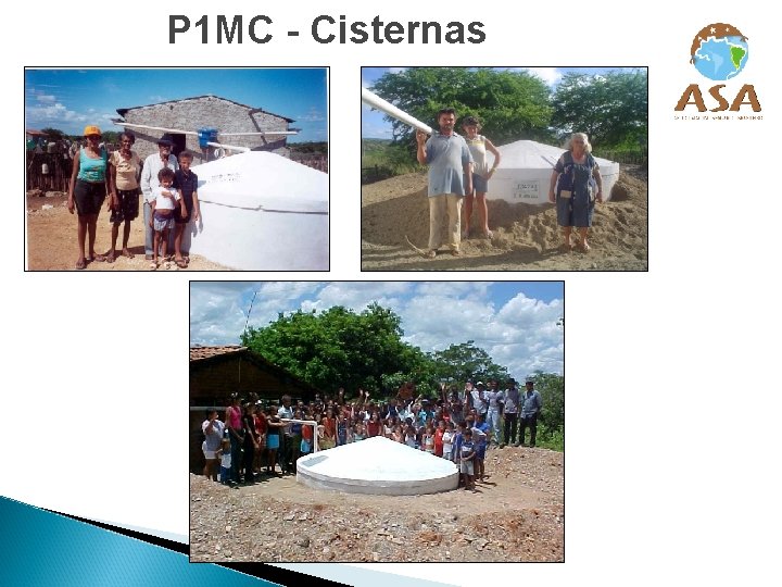 P 1 MC - Cisternas 