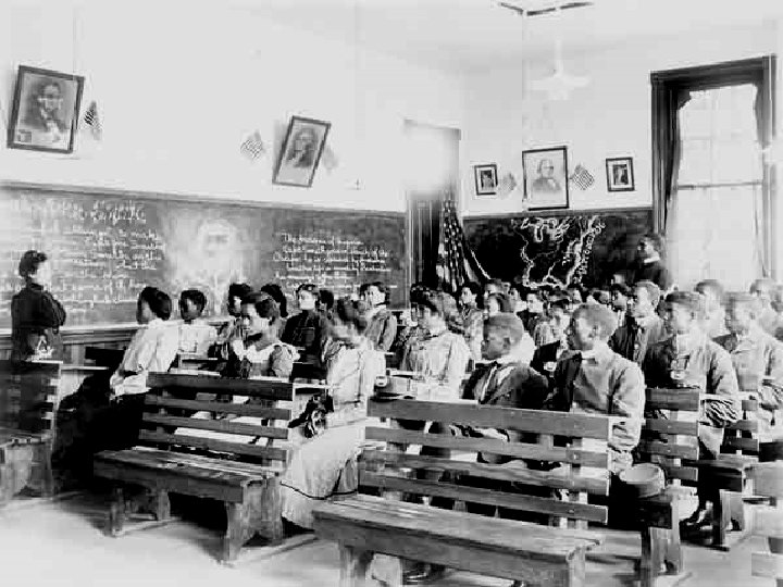 How did the Radical Republicans plans for Reconstruction