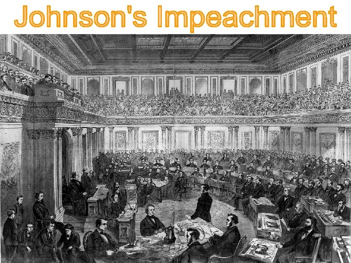 How did the Radical Republicans plans for Reconstruction