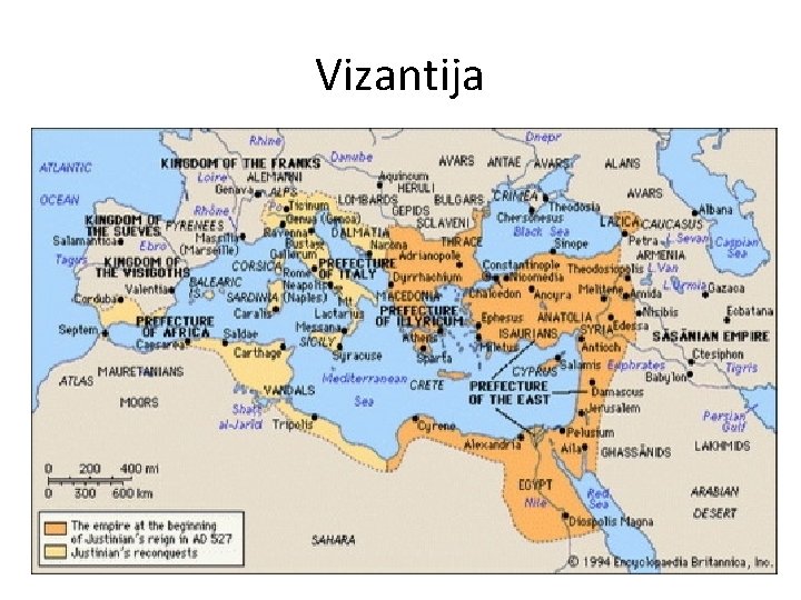 Vizantija 