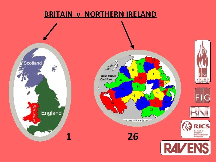 BRITAIN v NORTHERN IRELAND 1 26 