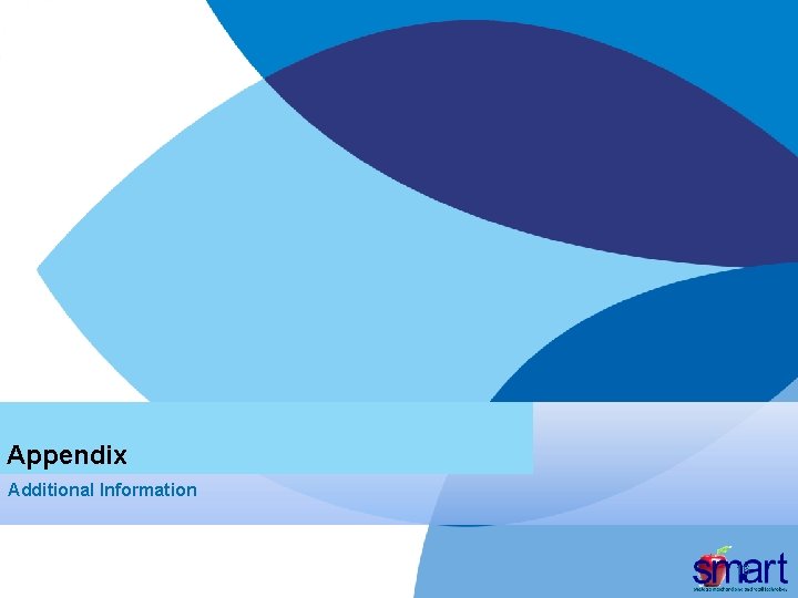 Appendix Additional Information 16 