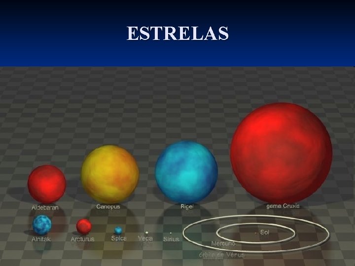ESTRELAS 
