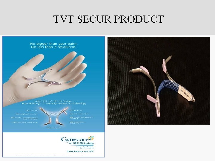 TVT SECUR PRODUCT 