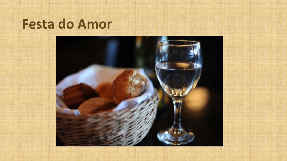 Festa do Amor 