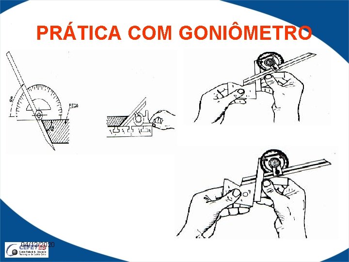 PRÁTICA COM GONIÔMETRO 04/12/2020 