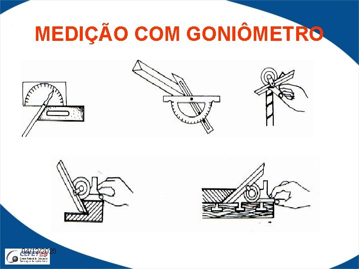 MEDIÇÃO COM GONIÔMETRO 04/12/2020 