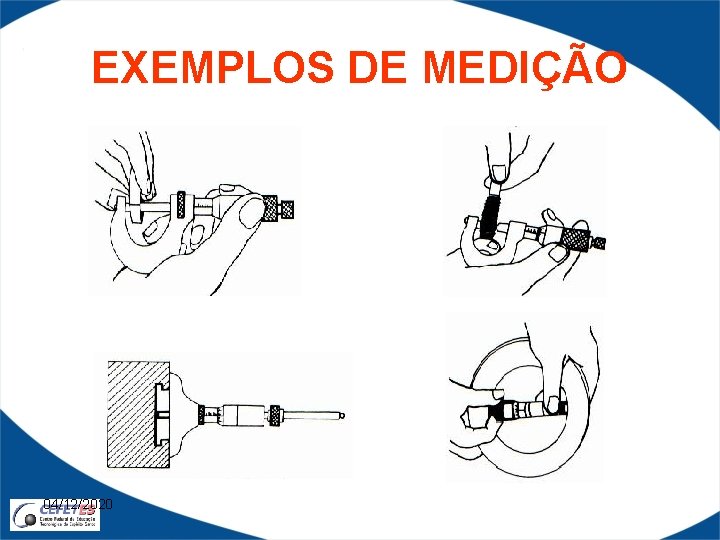 EXEMPLOS DE MEDIÇÃO 04/12/2020 