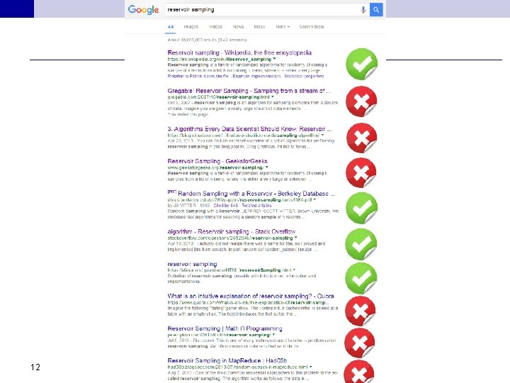 12 Random Sampling on Big Data 