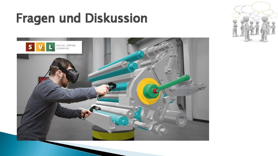 Fragen und Diskussion 