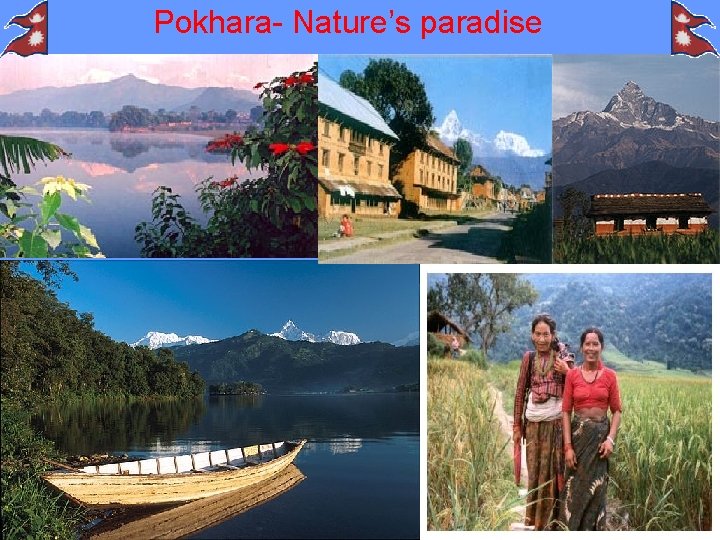 Pokhara- Nature’s paradise 