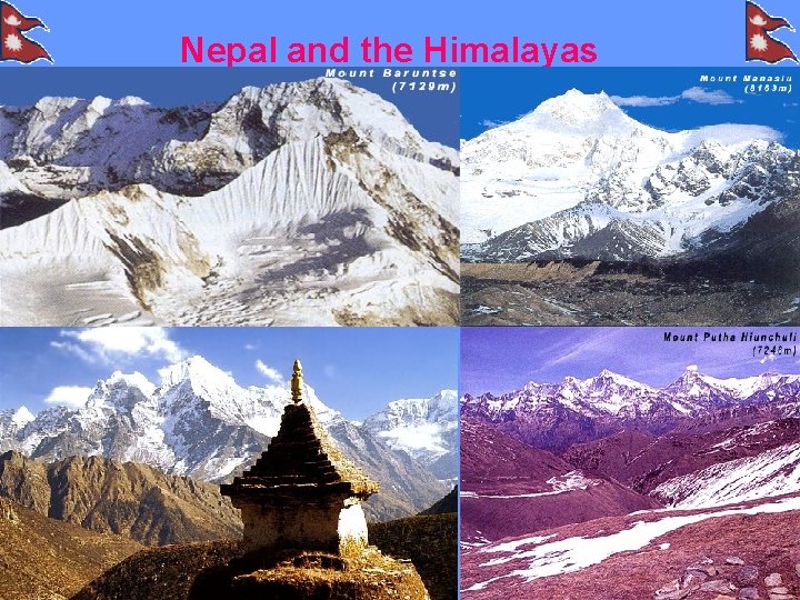 Nepal and the Himalayas 