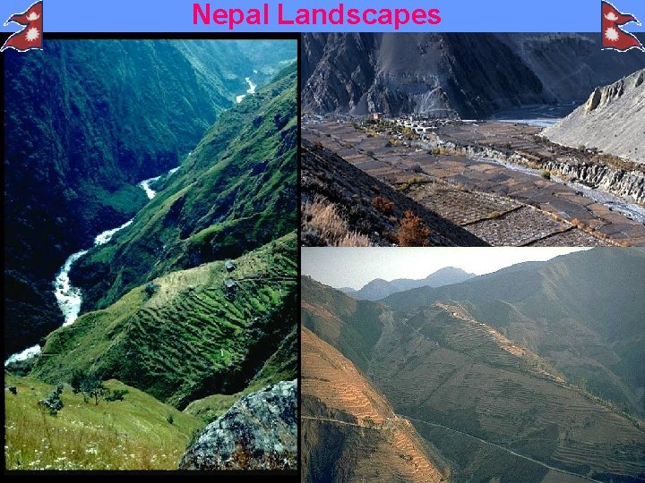 Nepal Landscapes 