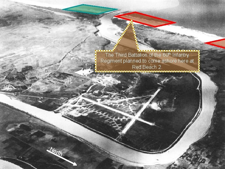 The Battle for Port Lyautey The Third Battalion of the 60 th Infantry Regiment