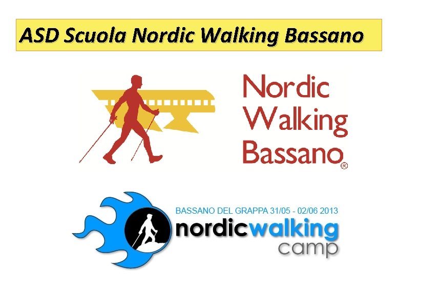 ASD Scuola Nordic Walking Bassano 