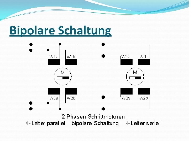 Bipolare Schaltung 