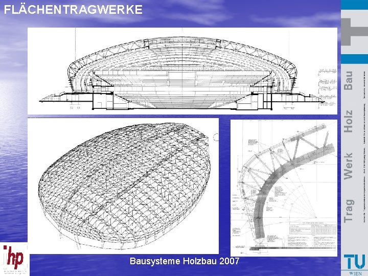 FLÄCHENTRAGWERKE Bausysteme Holzbau 2007 