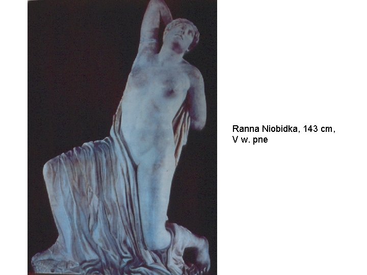 Ranna Niobidka, 143 cm, V w. pne 