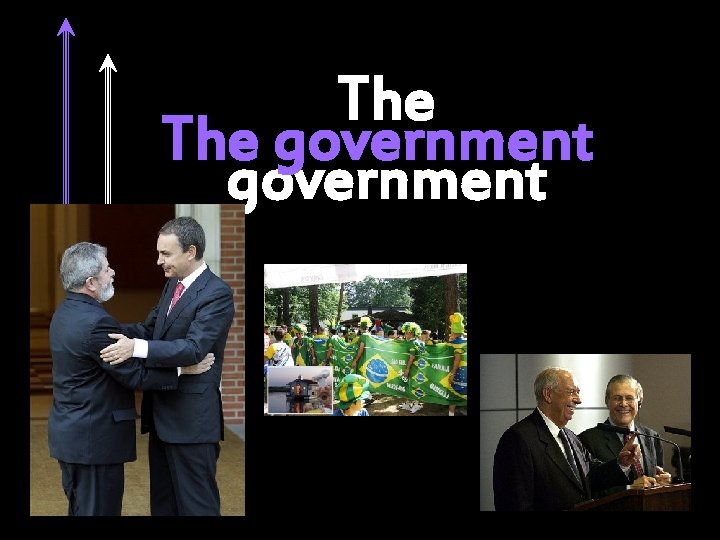 The government 