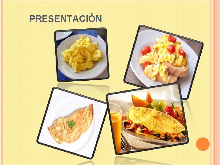 PRESENTACIÓN 