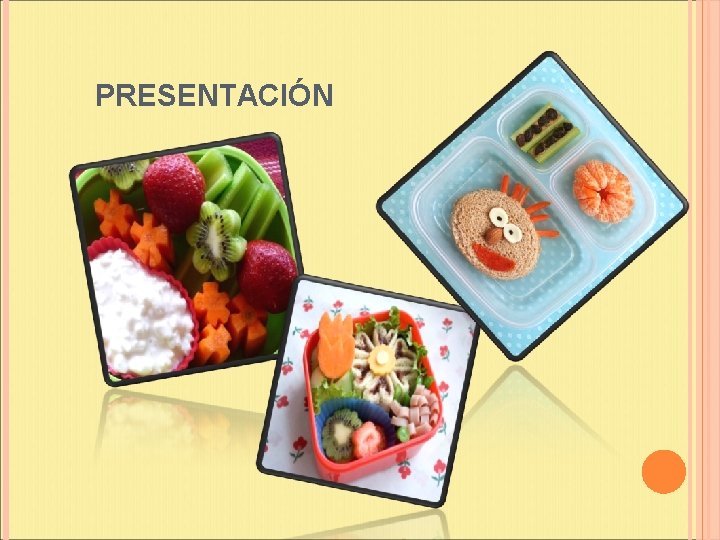 PRESENTACIÓN 