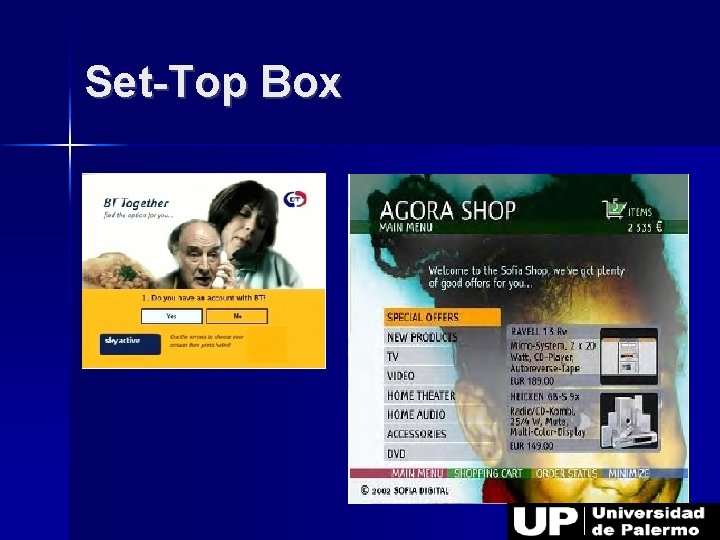 Set-Top Box 