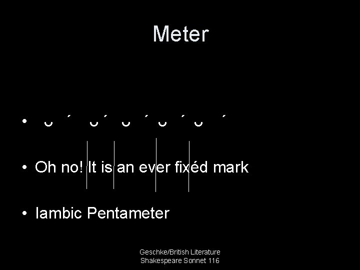 Meter • ᴗ ´ ᴗ´ ᴗ ´ ᴗ ´ • Oh no! It is