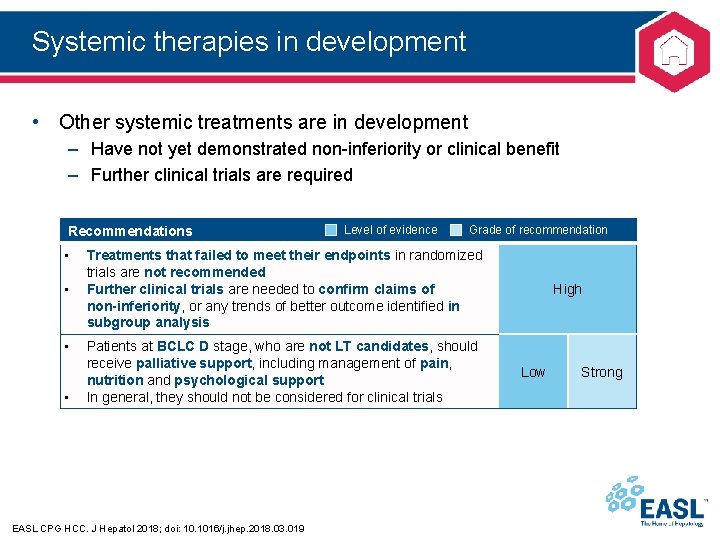 Systemic therapies in development • Other systemic treatments are in development – Have not