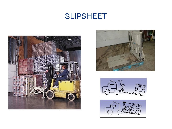 SLIPSHEET 