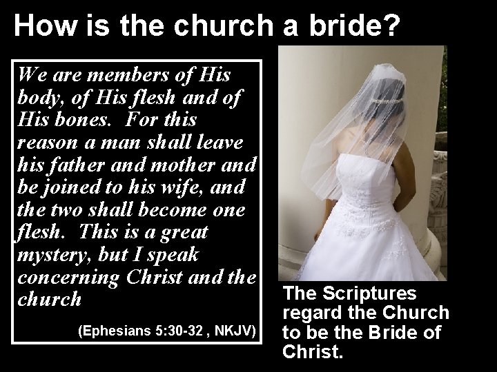 Jewish Wedding Traditions and the Part I Behold