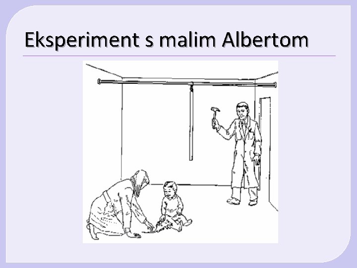 Eksperiment s malim Albertom 