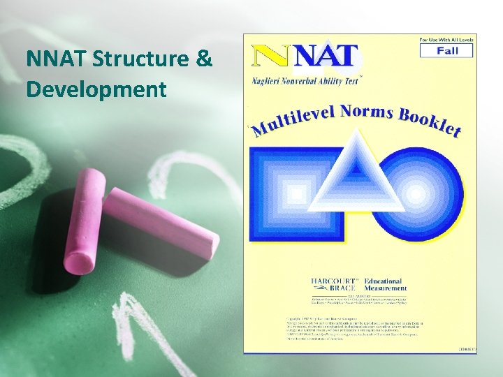 NNAT Structure & Development 