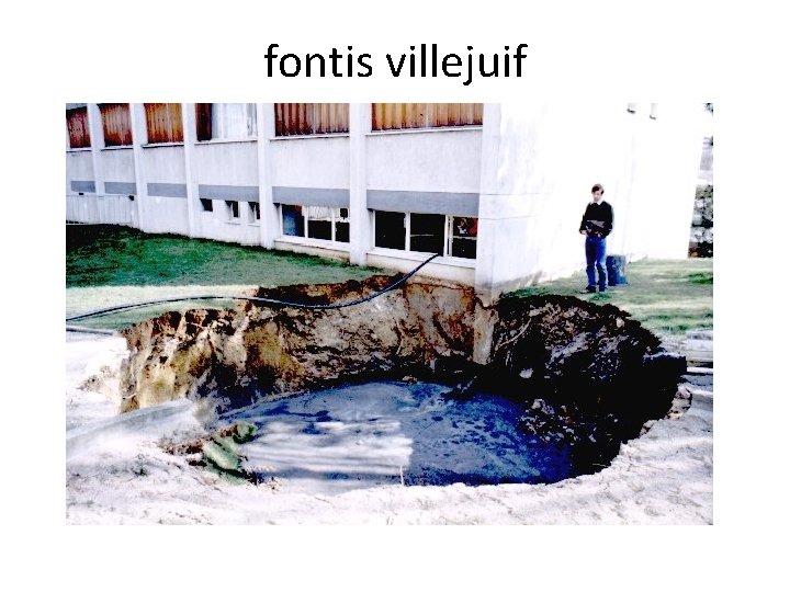 fontis villejuif 