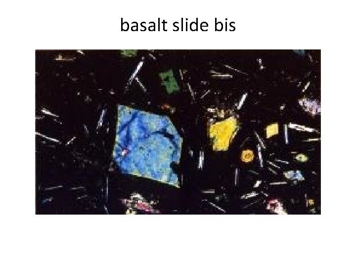 basalt slide bis 