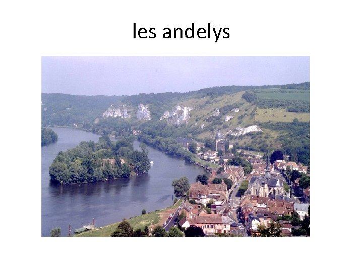 les andelys 