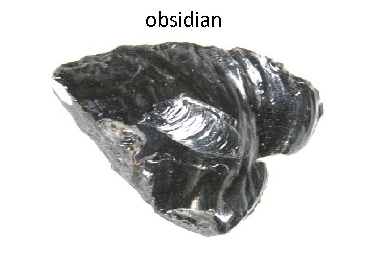 obsidian 
