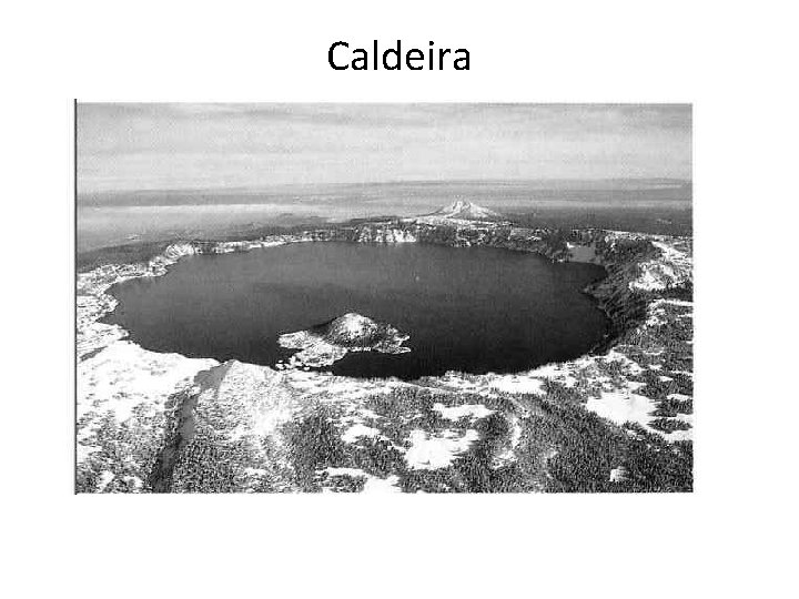 Caldeira 