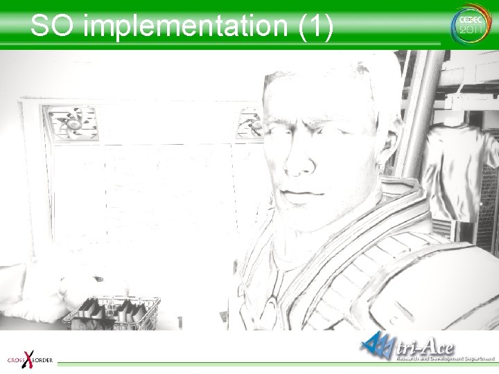 SO implementation (1) 