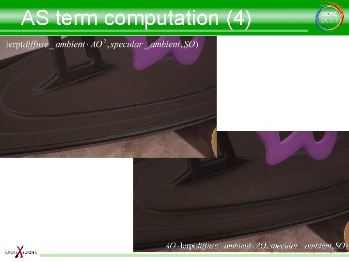 AS term computation (4) 