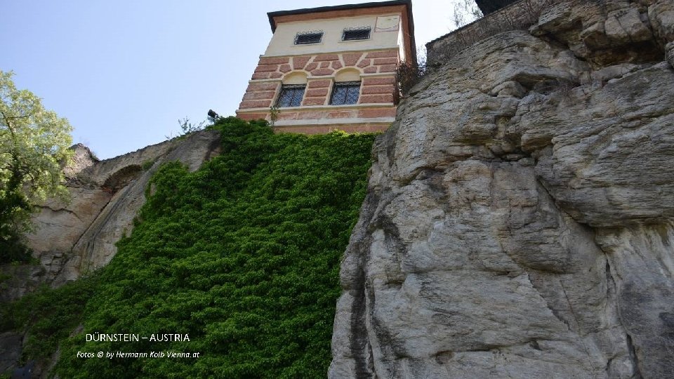 DÜRNSTEIN – AUSTRIA Fotos © by Hermann Kolb Vienna. at 