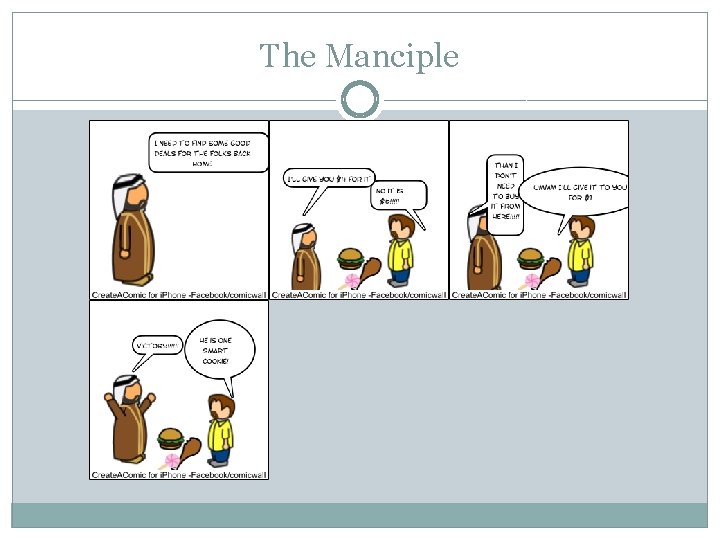 The Manciple 